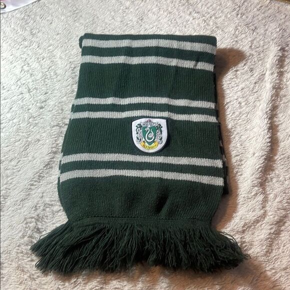 Harry Potter Slytherin scarf - Picture 1 of 3